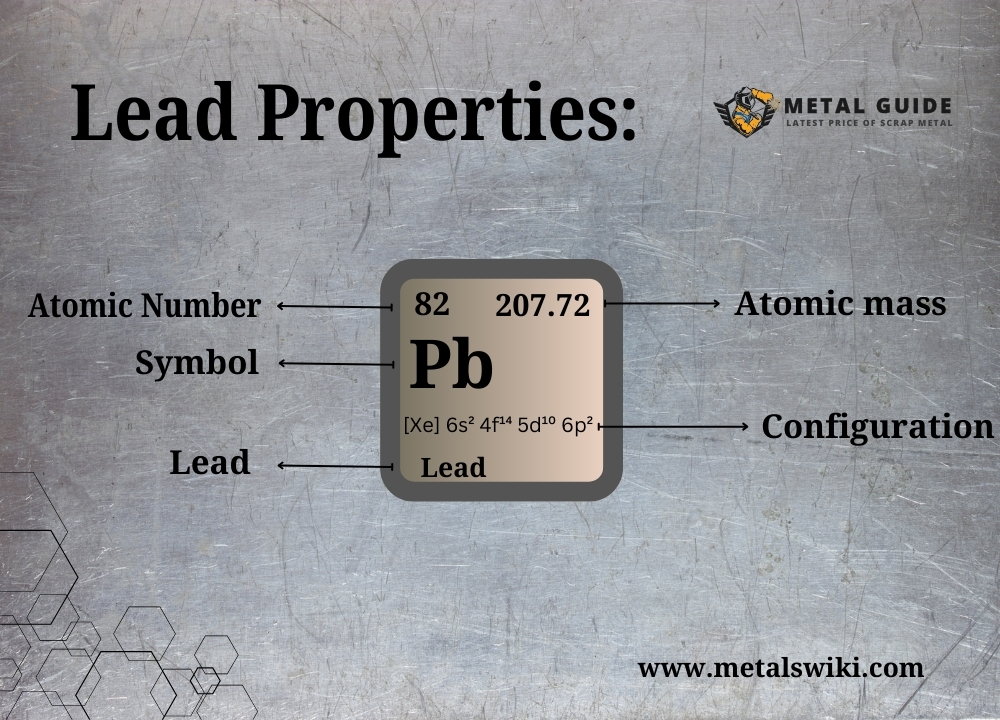 properties and environmental effect of lead
